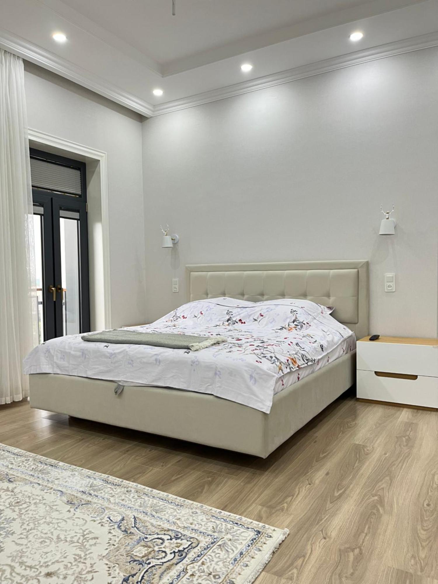 Scandinavian Style Apartment Фергана Екстер'єр фото