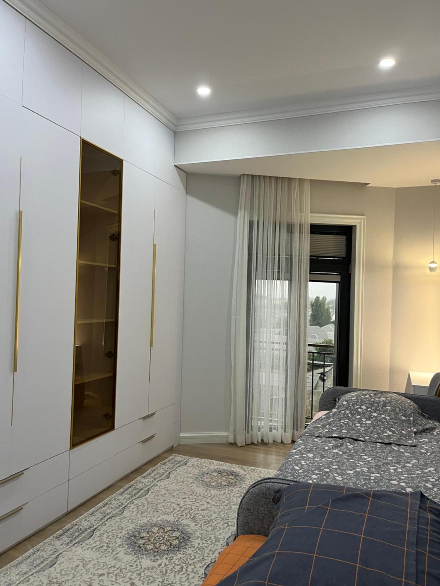 Scandinavian Style Apartment Фергана Екстер'єр фото